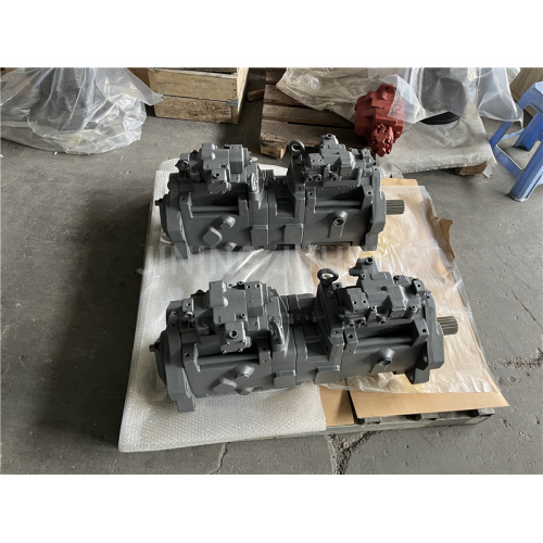 Hitachi Excavator EX3600 Hydraulic Pump K3V180DTH 4689081