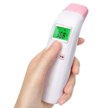 Body Infrared Medical Infrared Forehead Thermometer