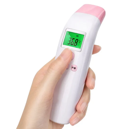 Body Infrared Medical Infrared Forehead Thermometer