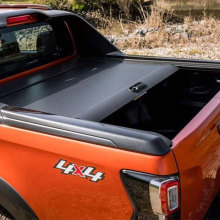 Performance with Hard Pickup Tonneau Covers