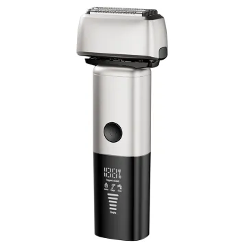 Men's Foil Electric Shaver with 4-Blade Face Shaver
