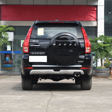 Hot Selling มือสอง Haval H9 SUV - รถออฟโรดที่ดี