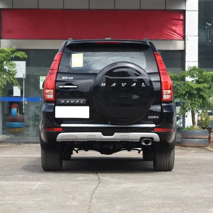 Hot Selling Used Haval H9 SUV - Great Wall Off-Road Vehicle