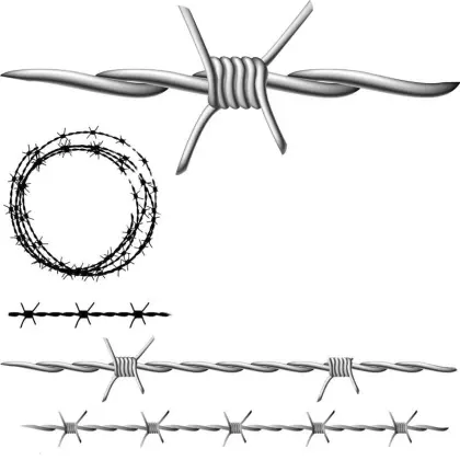 Farm Barbed Wire Export Barbed Wire