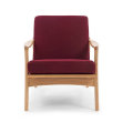 Fredrik model 711 chair solid wood chair