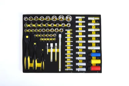 Trolley Tool Set 9 Tray Tool Cabinet