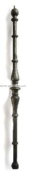 Cast iron balustrades,wrought iron balustrades