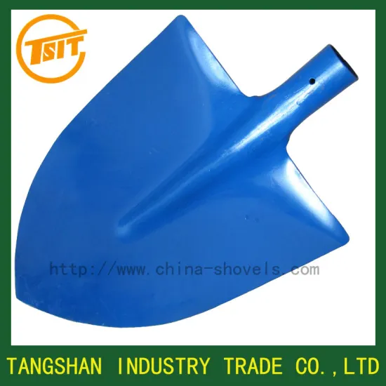 All type of carbon steel garden farming spade shovel head