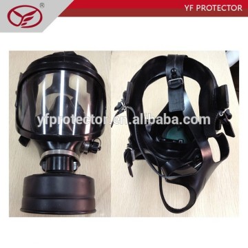 Safety Full Face Military Gas Mask And Filter