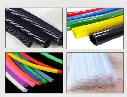 Automatic PVC Pipe Cutting Machine