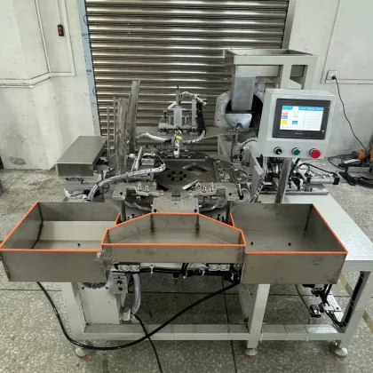 Recycled Plastic Hanger Making Machine