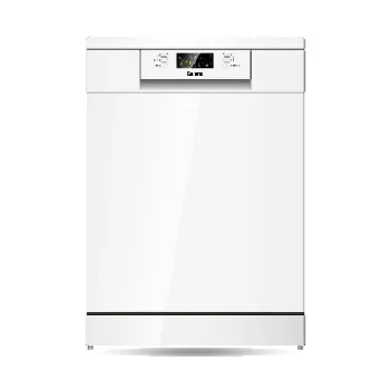 Big LED display Dishwasher