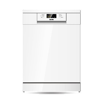 Big LED display Dishwasher