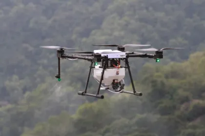 JMRRC Multi-function Spraying Drone/Granule sprayer For Agricultural Sprayer UAV Drone