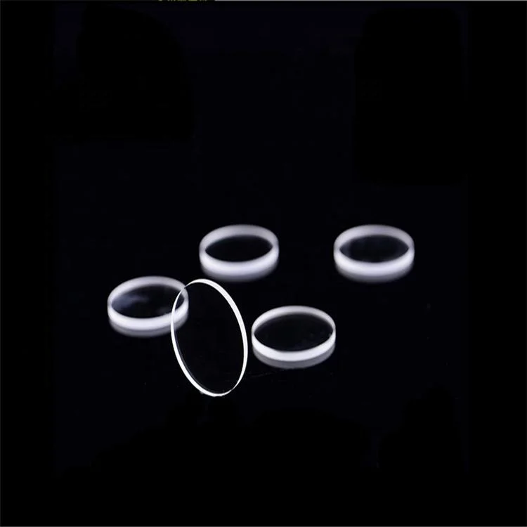 Precision Silver Coated Concave Optic 90mm