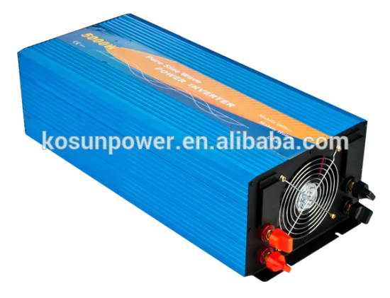 5000watt pure sine wave inverter with various protections