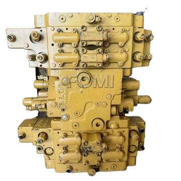 Válvula de control principal hidráulica para Caterpillar 336E/336E NUEVO