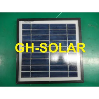 Best Price per Watt Solar Panel 3W Poly FREE SAMPLE FREE SHIPPING