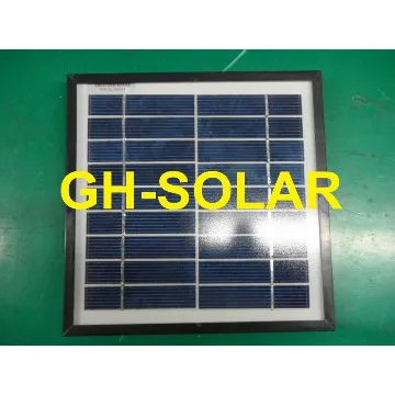 Best Price per Watt Solar Panel 3W Poly FREE SAMPLE FREE SHIPPING