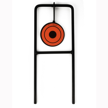 Small Spinner Air Gun Target Screwed-Type Steel Plinking Target