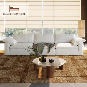 Modern Simple Compress Sofa Furniture Living Room Couch