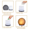 Baby Room Essential Oil Diffuser Cool Mist Humidifier