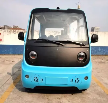 Wuling Customizable Right-Hand EV Bus for Tourists - M200 Series New Electric Sightseeing Bus