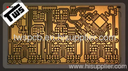 Teflon Pcb Rogers Pcb Ptfe Pcb F4bk Pcb 