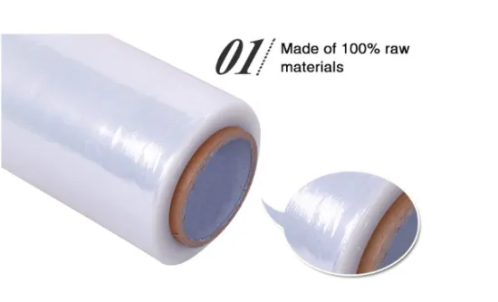 The Strong Stretch Wrapping Film