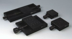 TSMxxD-1S Bearing Linear Stage,13mm Travel