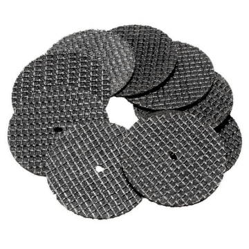 Professional Fiberglass Reinforced Cutting Wheels and Abrasive Discs for Dremel and Rotary Tools