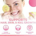 Collagen Gummies with Biotin Hair Growth Skin Care