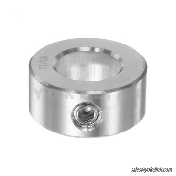 Objímka hřídele DIN703 vrtání 20mm stavěcí šroub A2 vnitřní šestihran