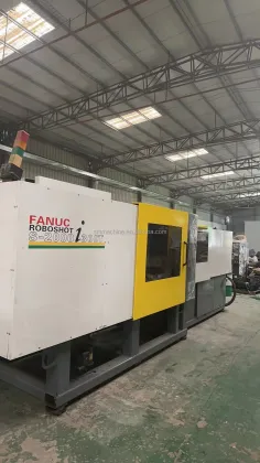 Used Fanuc 300T All-Electric Injection Molding Machine