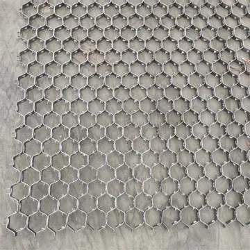 Hexsteel Hex Mesh Stainless Steel: Thermostability and Anchor Anti-Refractory Properties