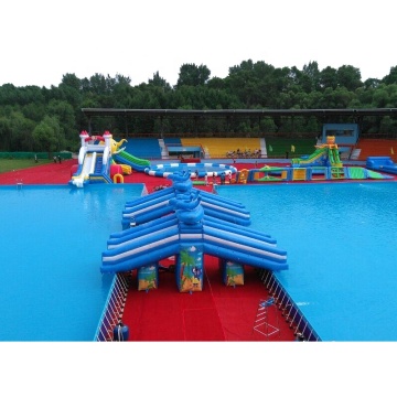High Quality Metal Frame Swimming Pool PVC Factory Direct Sale