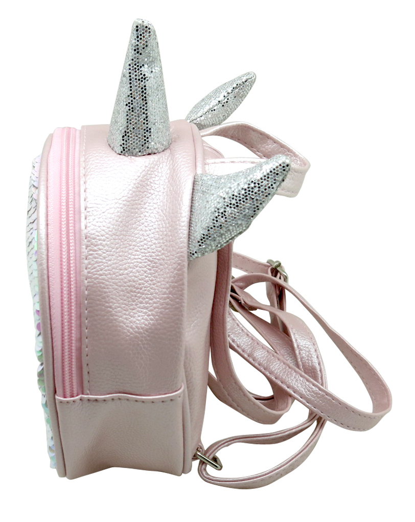 Unicorn1 Sequin Backpack 1 Unicorn1 Sequin Backpack 1
