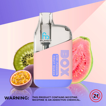 20ml Disposable E-Cigarettes Randm Tornado Box 10000 Puffs