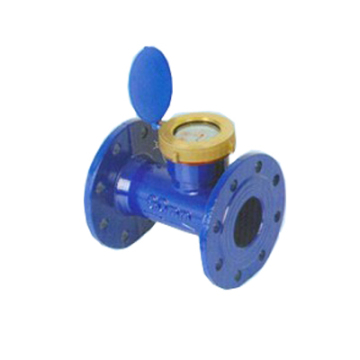 Horizontale Rotor koud watermeter