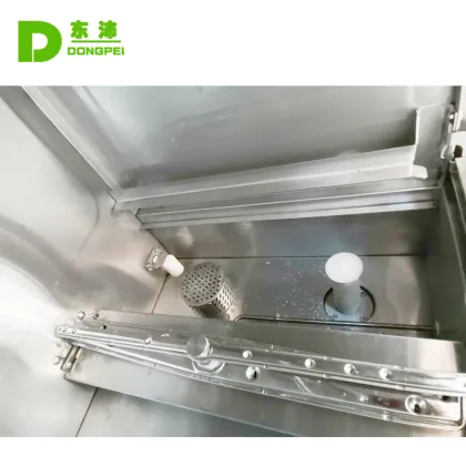 Under Counter Top Dishwasher for Restaurants and Hotels