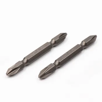 Hot Selling Double-Headed PH2 Phillips Screwdriver Bit Set