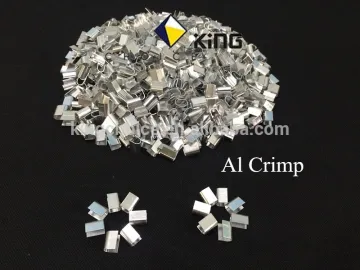 Aluminum Clips Aluminum coil for vacuum coating