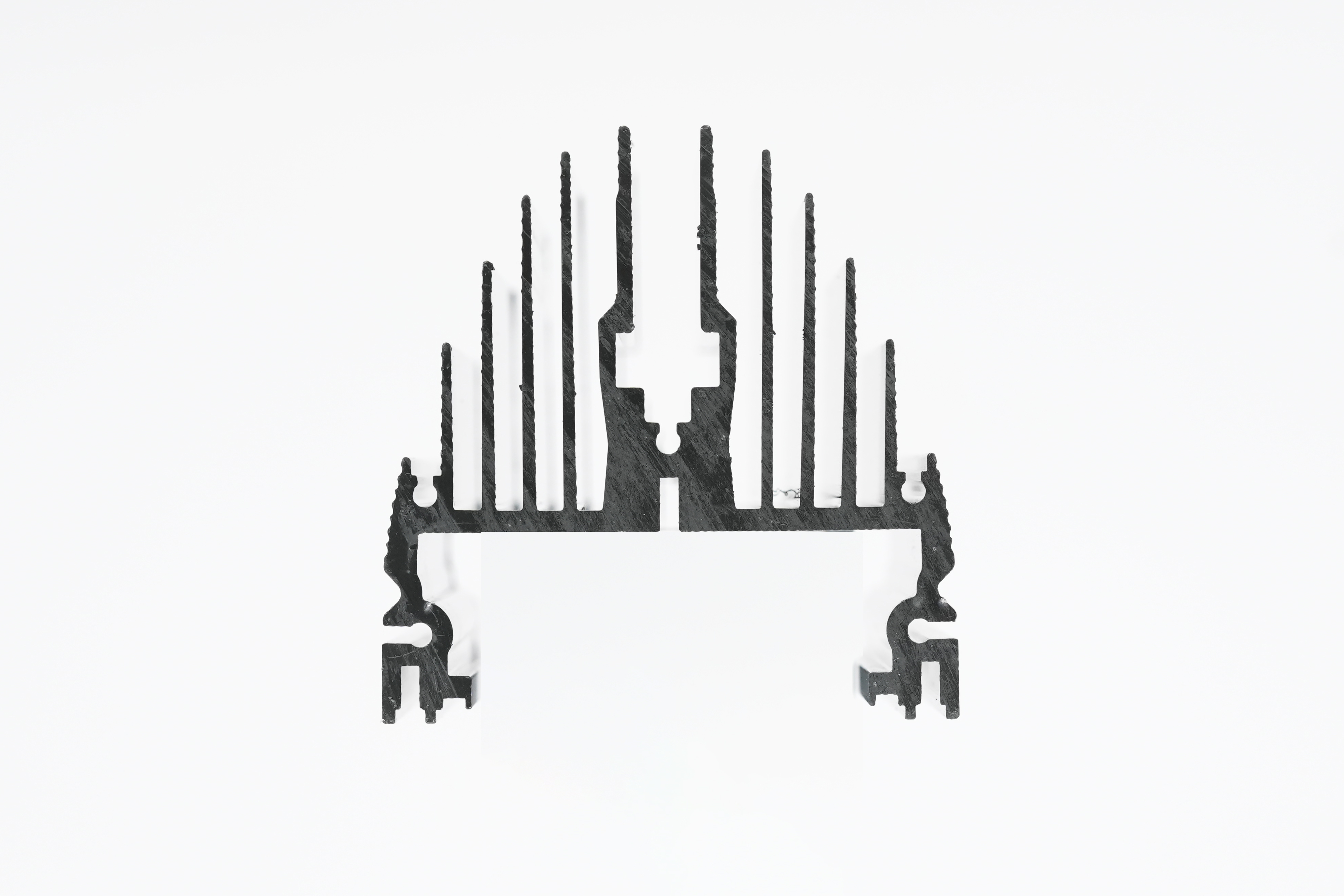 Aluminum LED Extrusion Heatsink Profiles with Existing Mould