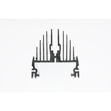 Aluminum LED Extrusion Heatsink Profiles with Existing Mould