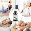 Pure Natural Organic Hyssop Essential Oil Lower Blood Pressure Massage Oil