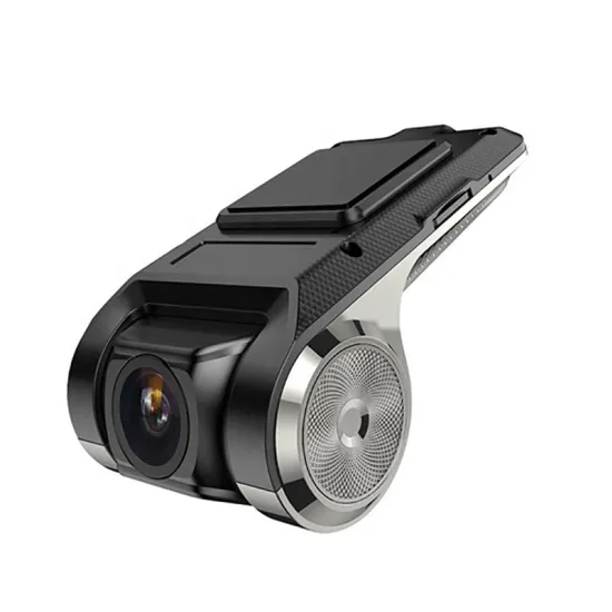 Hot Sale Full HD 1080P Dual Lens Car DVR Recorder with Front Wide Angle Night Vision