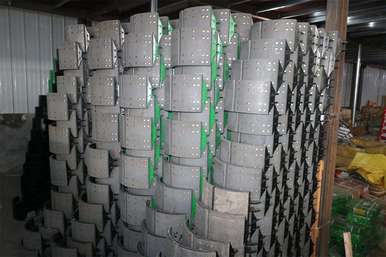 Brake Shoe Box Kit