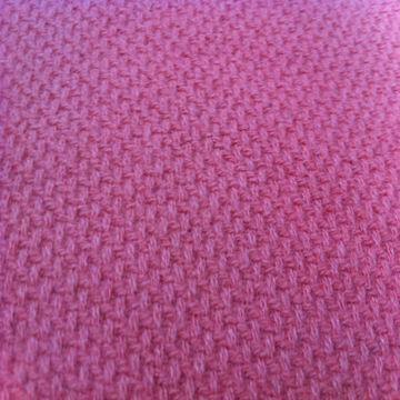 Wool fabric for coats, 560g/m Weight, Soft and Smooth Texture, Customized Styles are Accepted