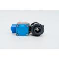 DN15-DN80 Pneumatic PVC ball valve