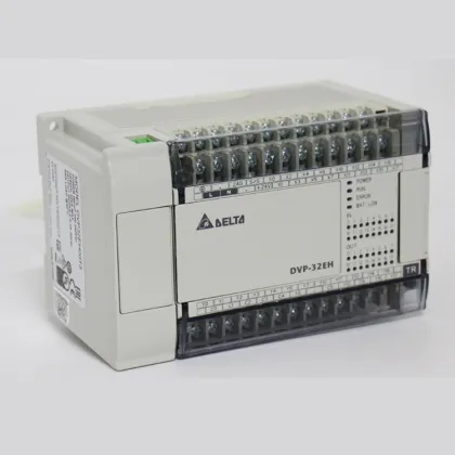 Delta DVP16ES200R HMI Control and PLC Solutions